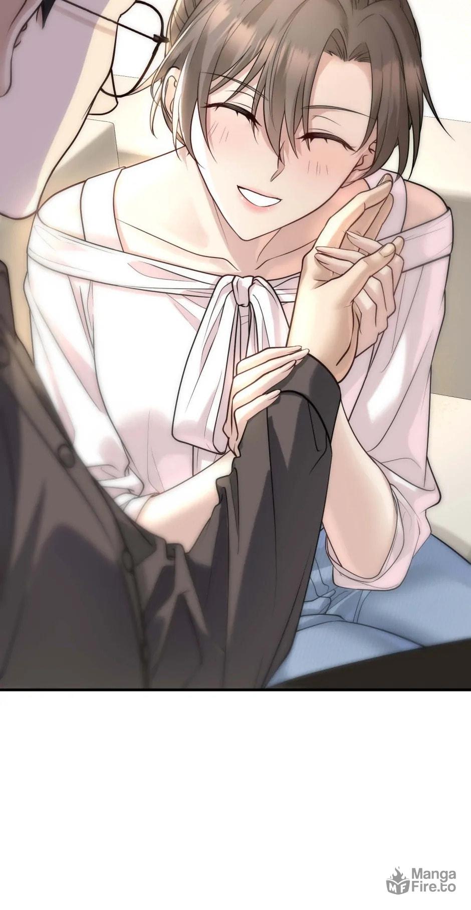 Live Happily Ever After With My Ex's Uncle – Chapter 53 page 35
