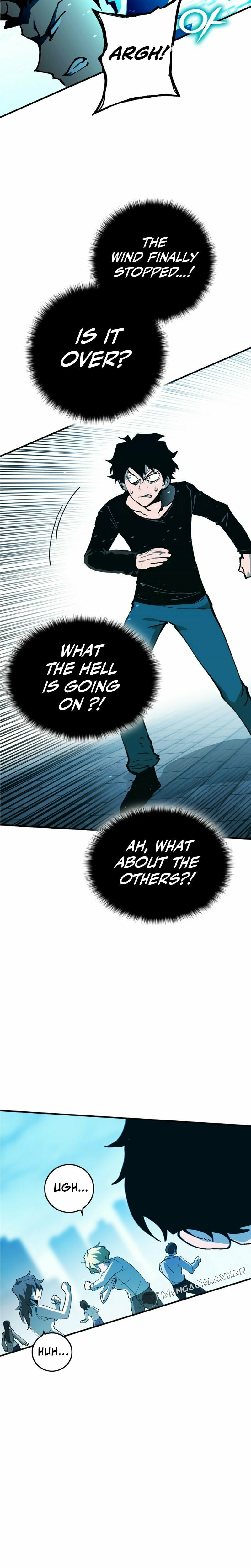 Hardcore Leveling Warrior – Chapter 0 page 38