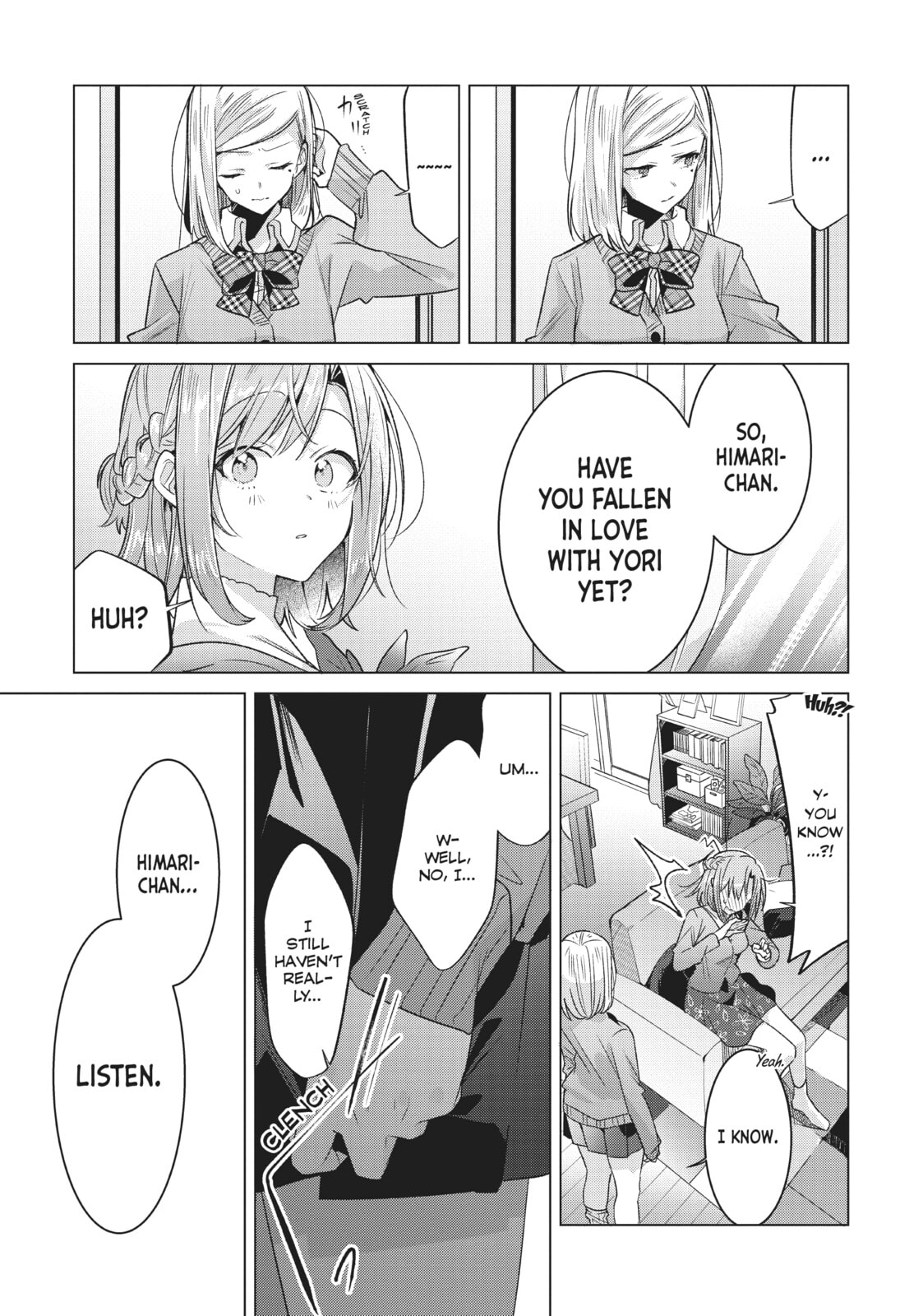Development, Fear, & A Quiet Choice page 28