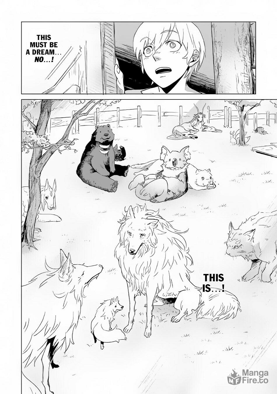 Encounter with the Fluffiness page 24