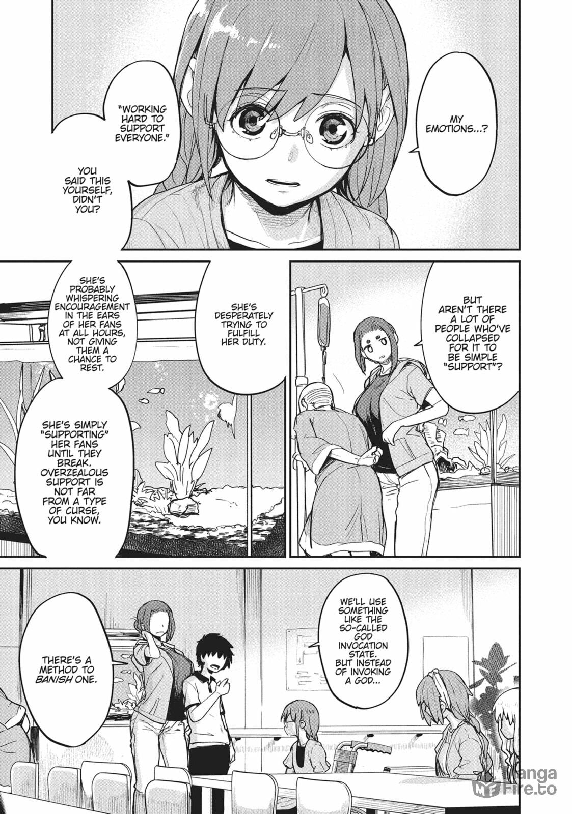 Mysteries, Maidens, and Mysterious Disappearances – Chapter 14 page 24
