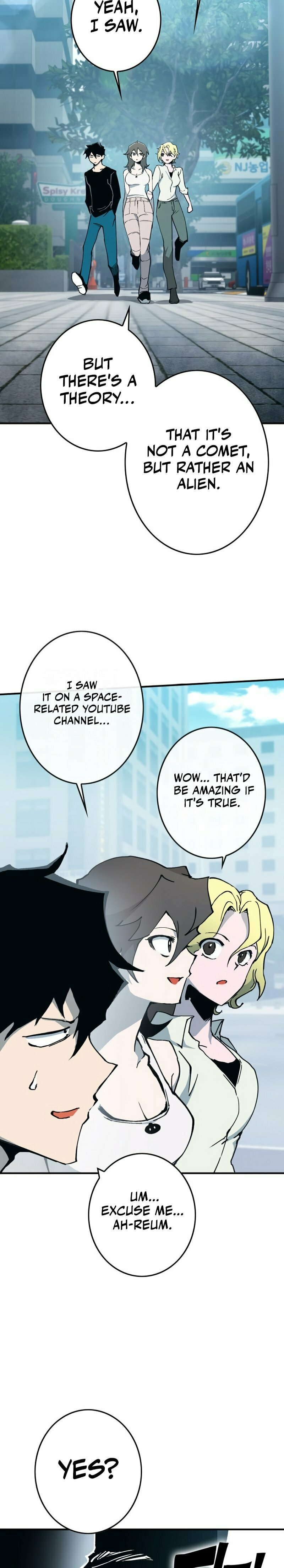 Hardcore Leveling Warrior – Chapter 0 page 19