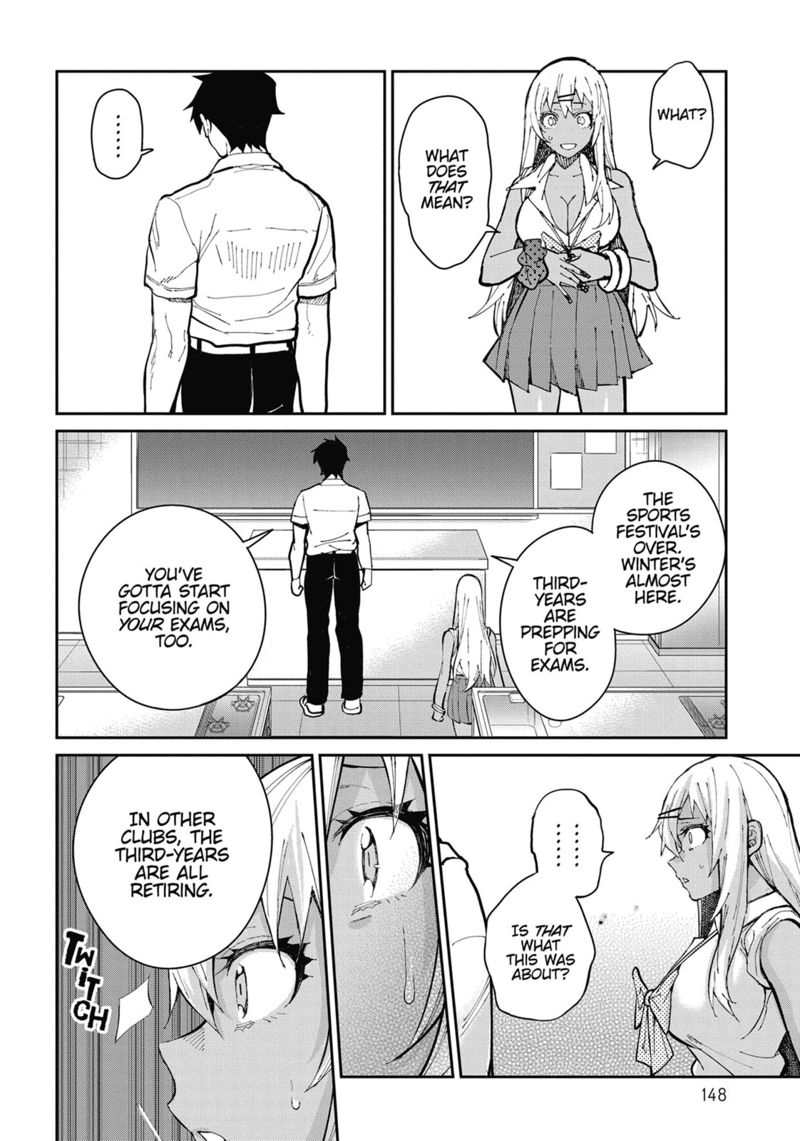 Nerve-Racking Club Evaluation page 13