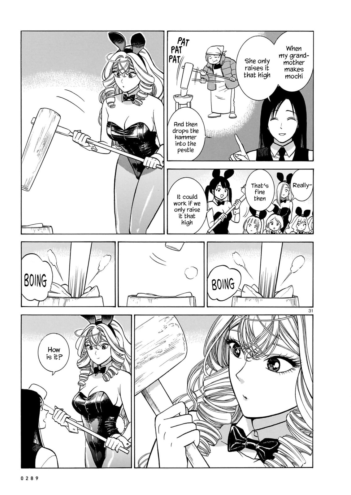 To the new year – first part page 30