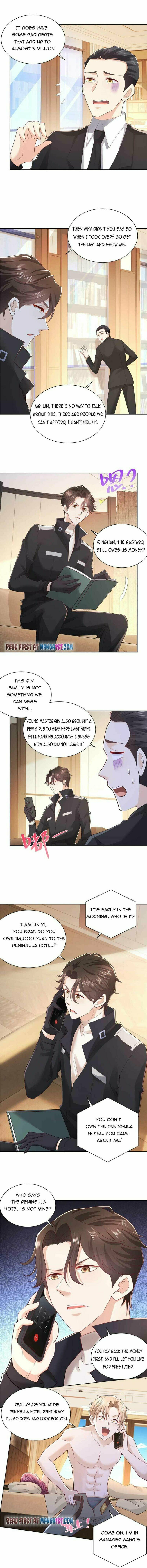 I Randomly Have A New Career Every Week – Chapter 63 page 1
