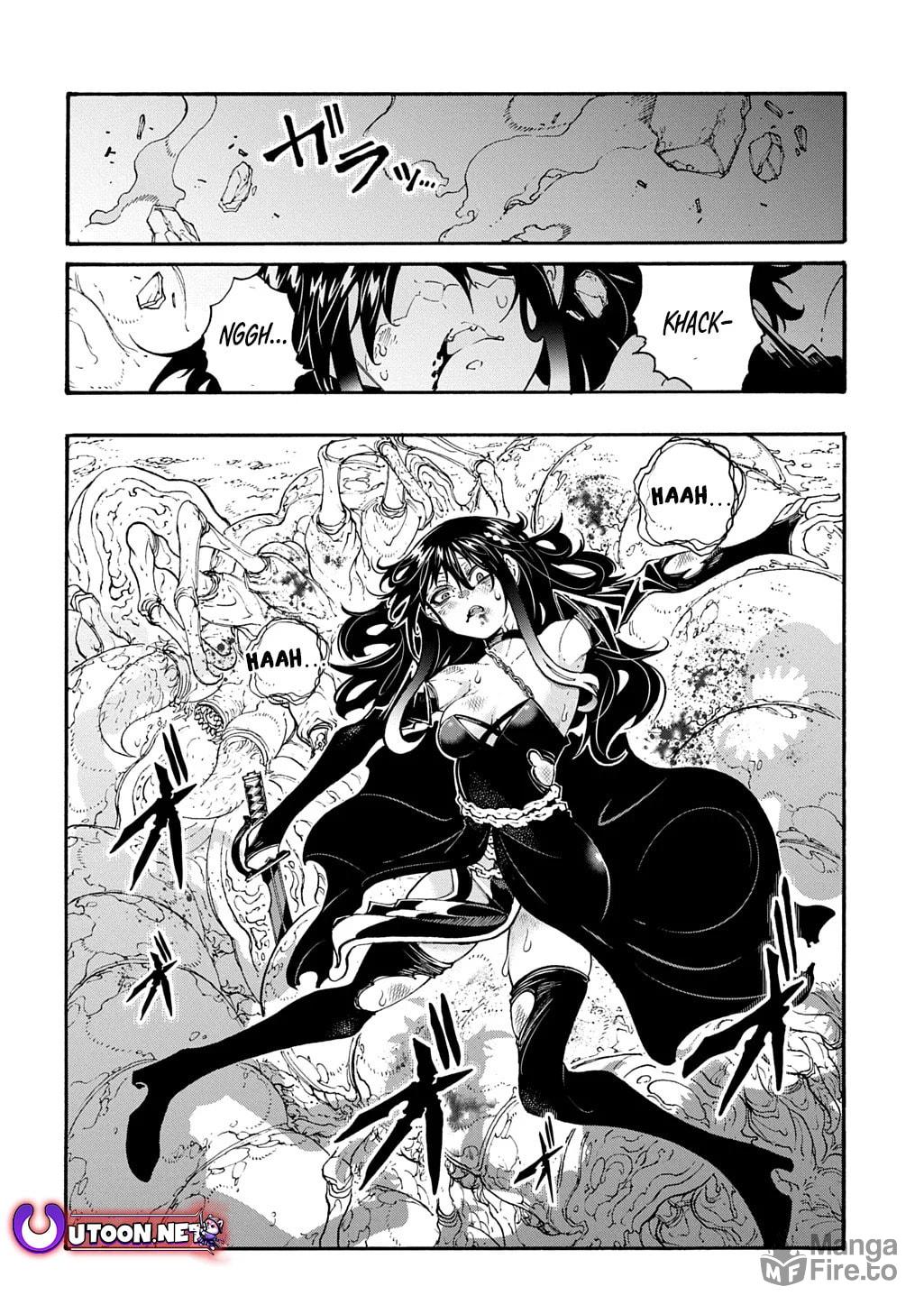 Oversummoned, Overpowered, and Over It! – Chapter 40 page 32