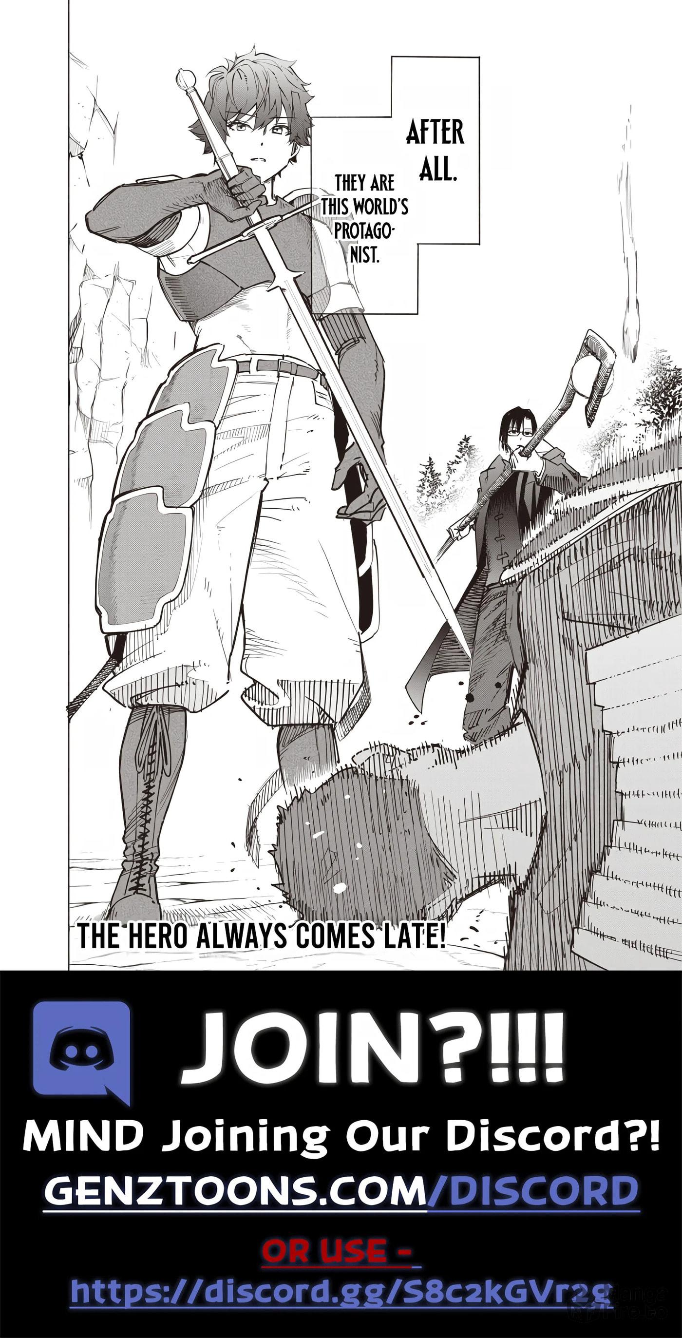 Class Competition 12: Protagonist page 19