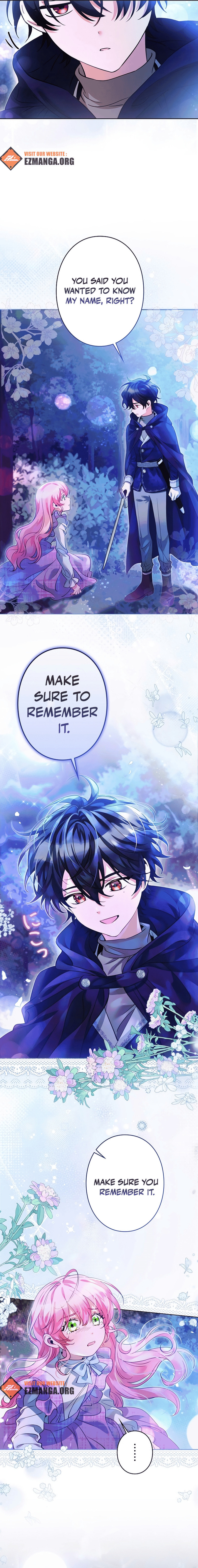 I Became a Wretched Extra in a Healing Story – Chapter 18 page 14