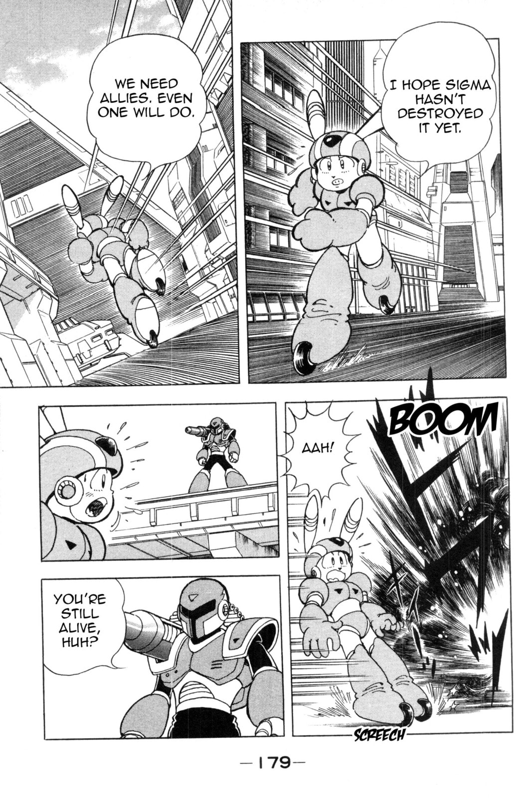 The Beginning of a Catastrophe page 13