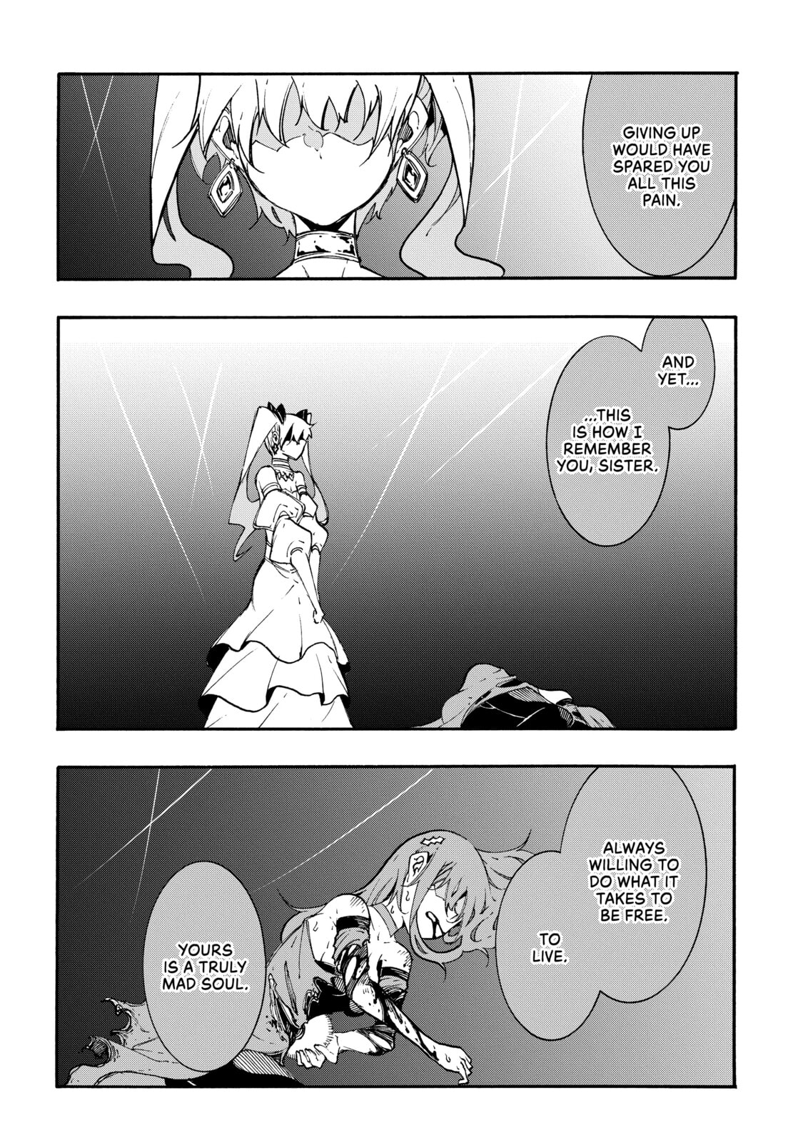 Oversummoned, Overpowered, and Over It! – Chapter 15 page 43