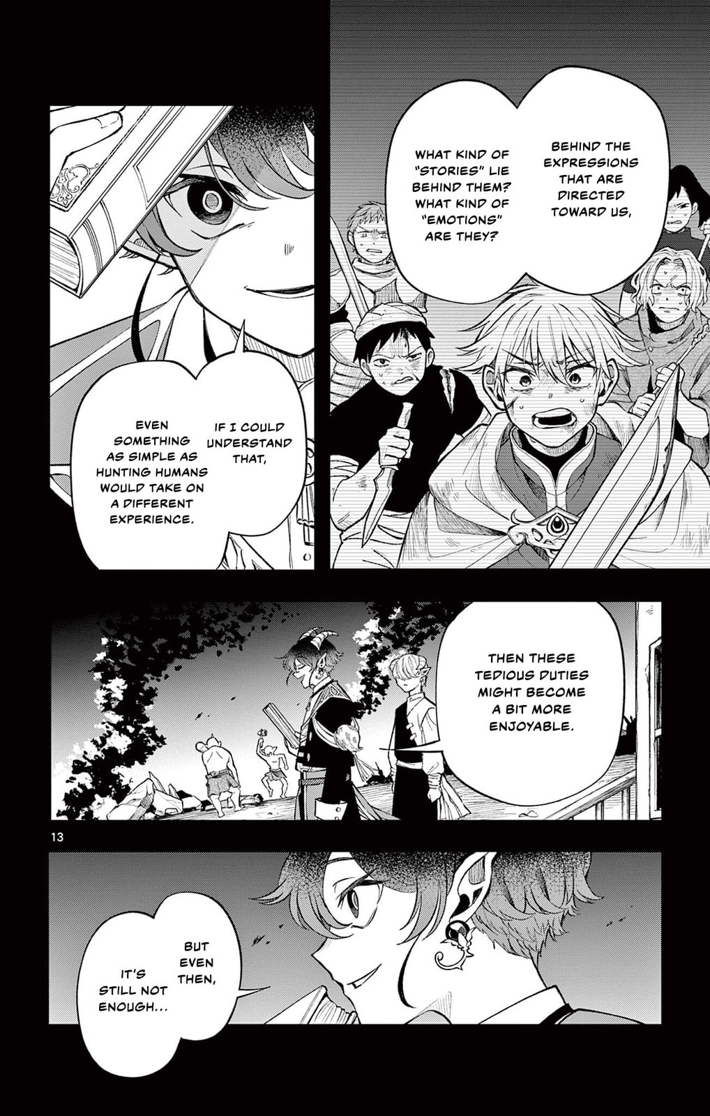 Those With Memories page 12