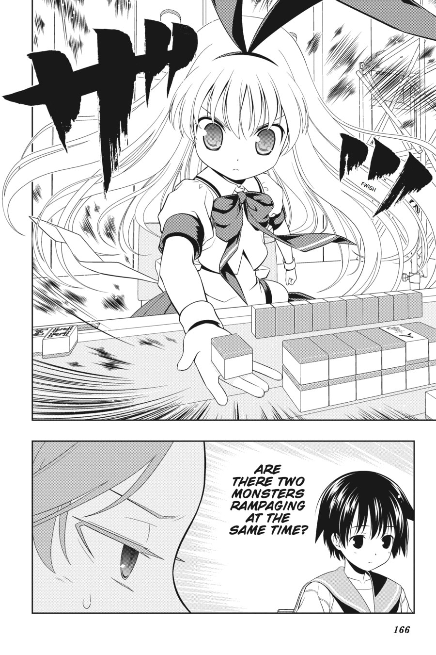 Raging Wave page 13