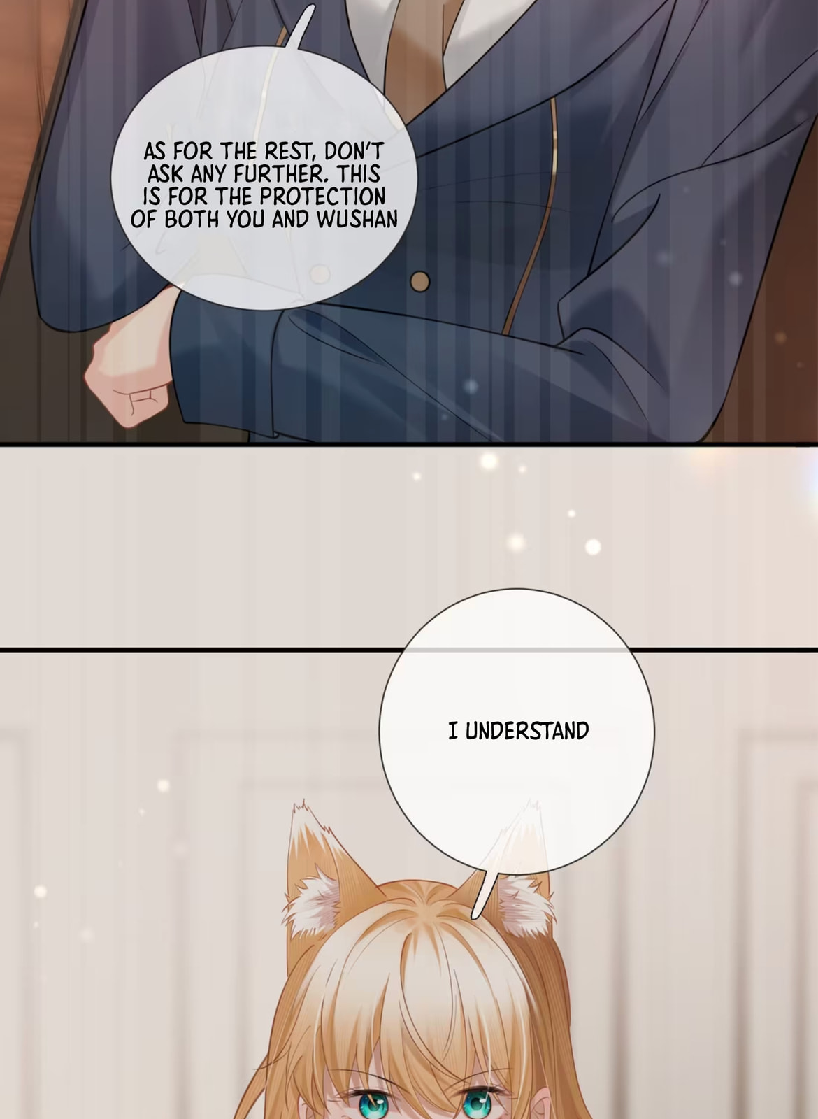 Officer, You Can No Longer Hide Your Tail – Chapter 8 page 25