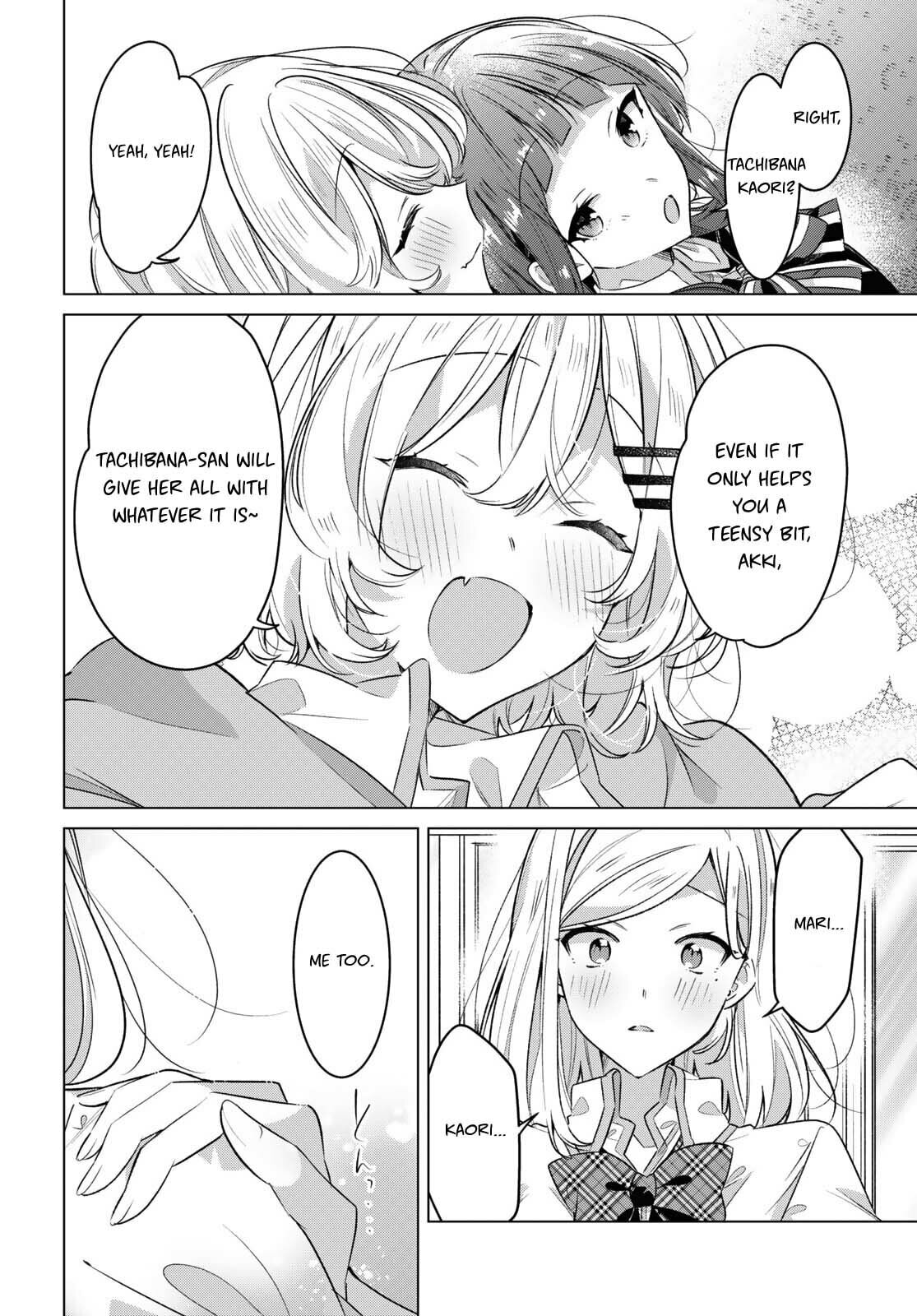 My Feelings and The Final Challenge. page 21