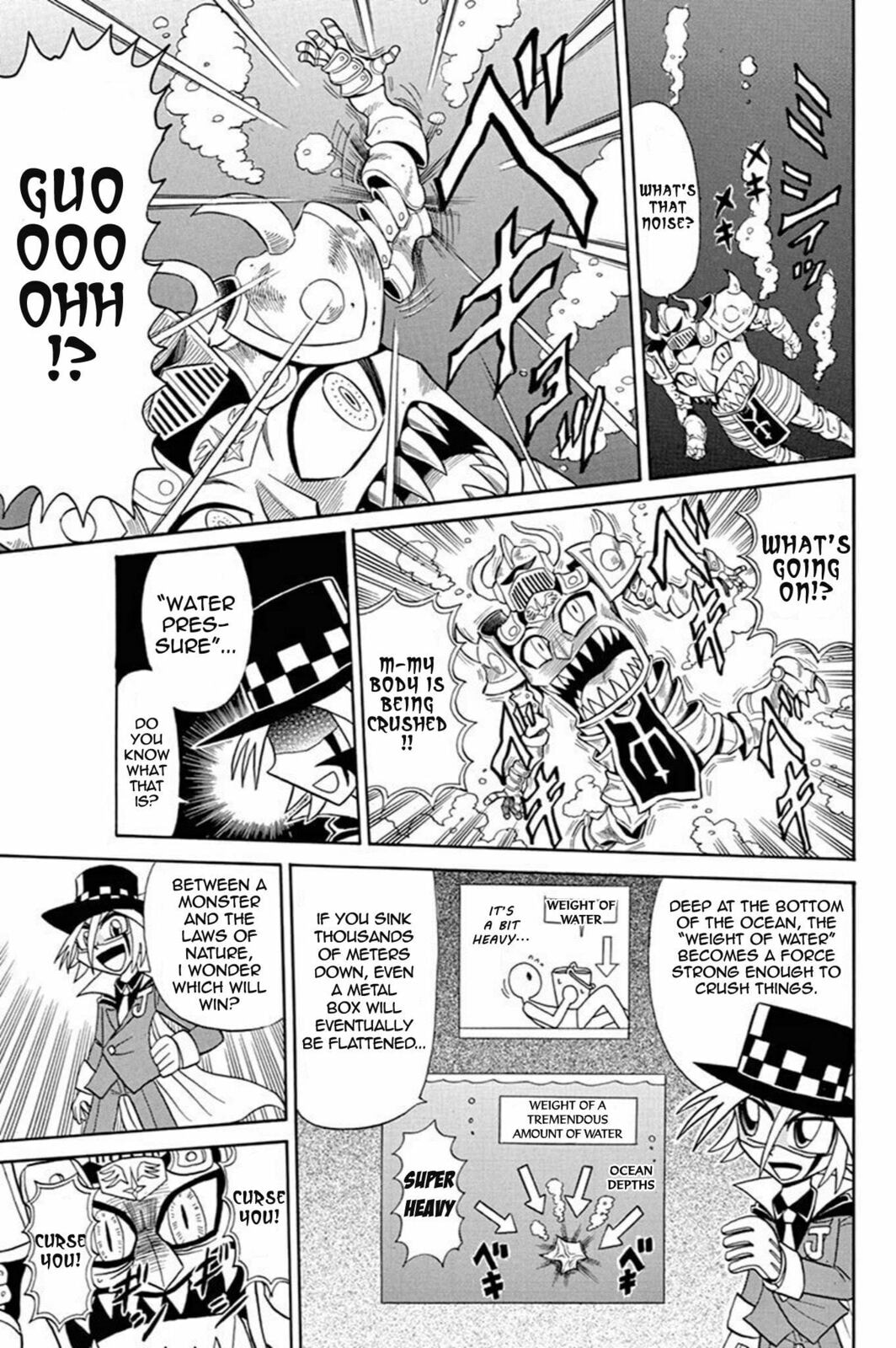 The Demonic Armor and the Shield of Sorrow page 30