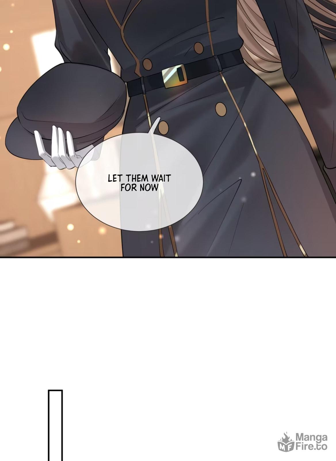 Officer, You Can No Longer Hide Your Tail – Chapter 7 page 47