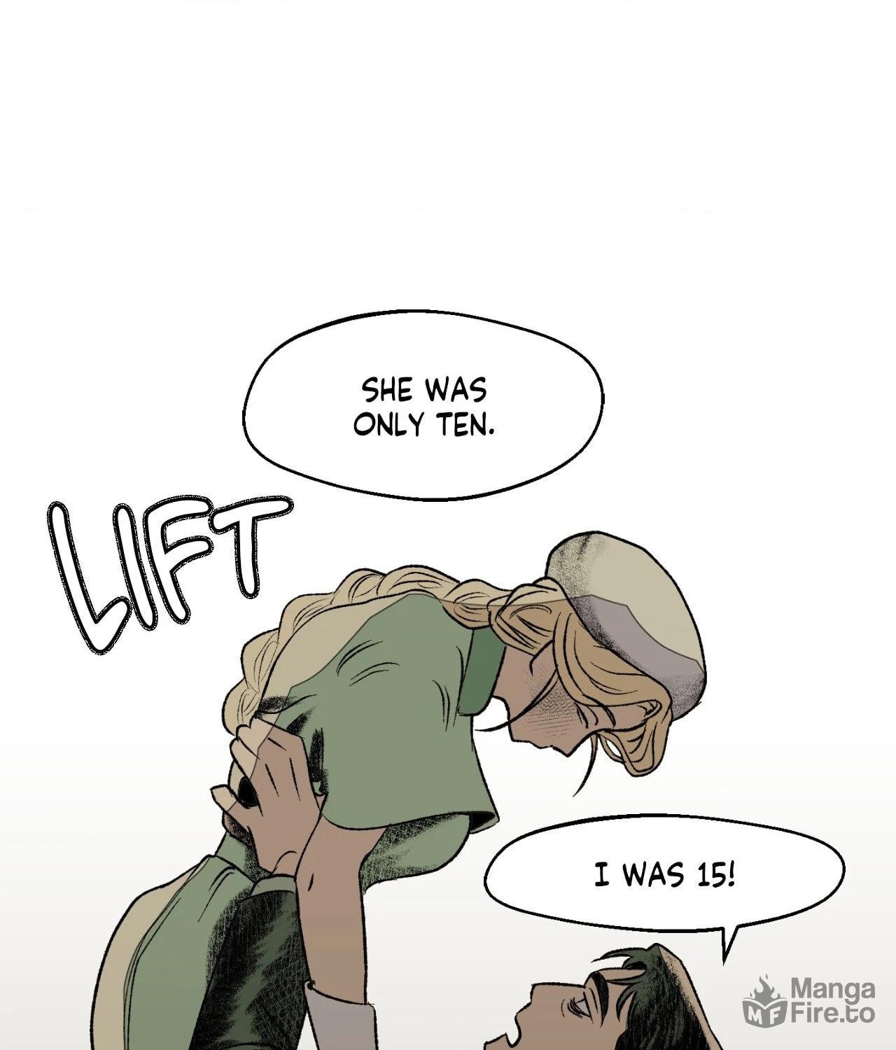 Melt Bless You – Chapter 15 page 44