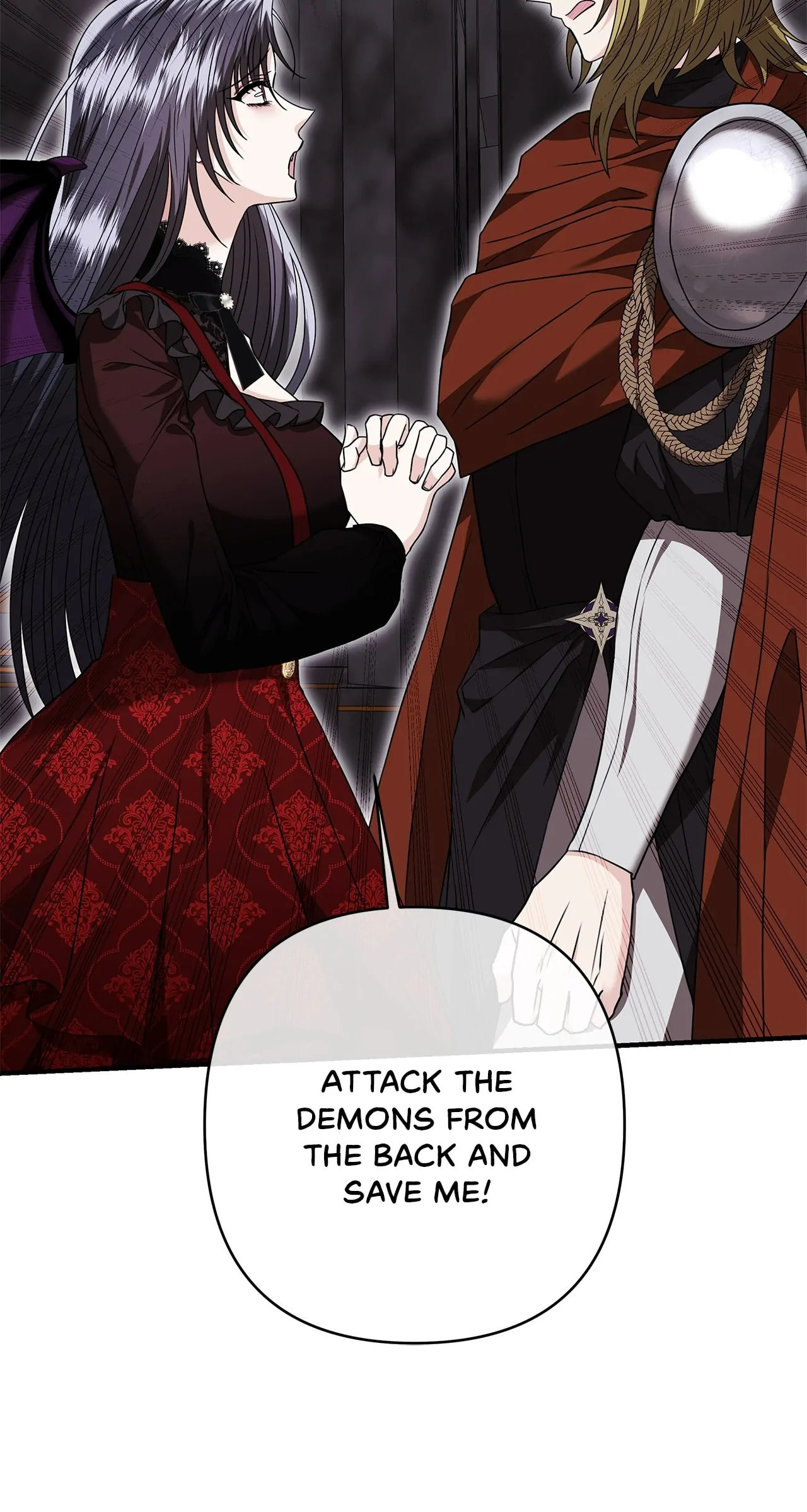 Mistress of an S-Class Dungeon – Chapter 22 page 48