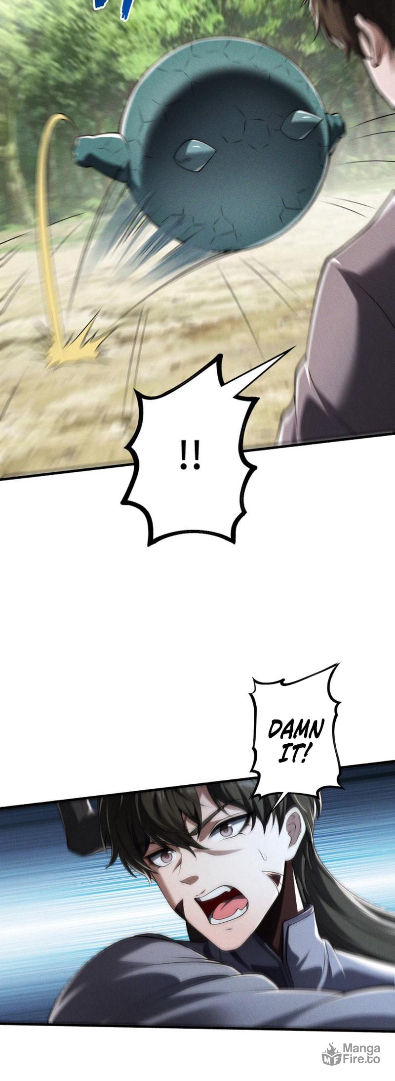 Calamity Leveling – Chapter 14 page 5