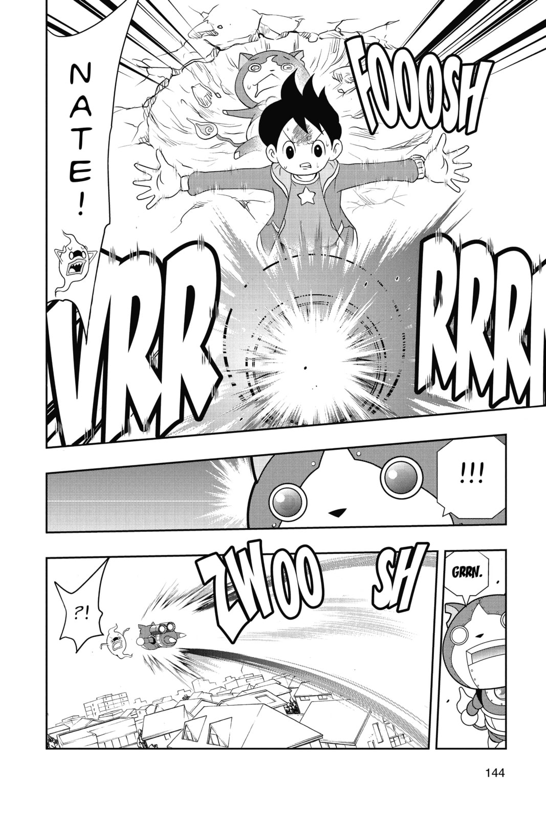 Behold: The Jibanyan of the Future?! featuring Robot Yo-kai Robonyan page 18