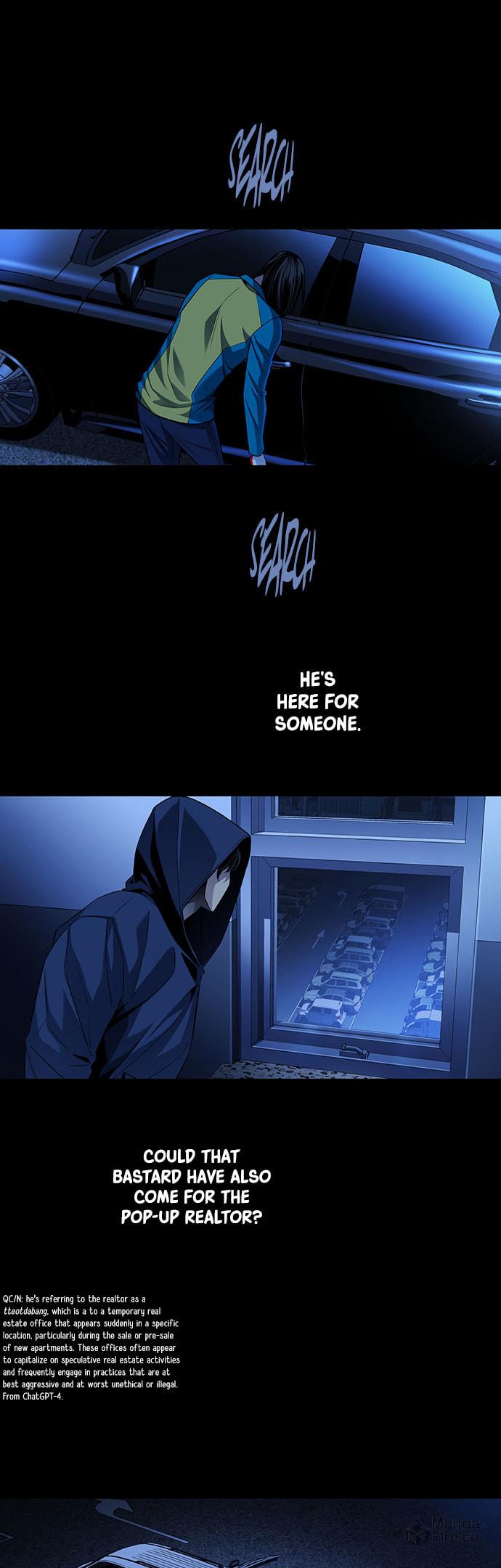 Vigilante Part 2 – Chapter 4 page 5