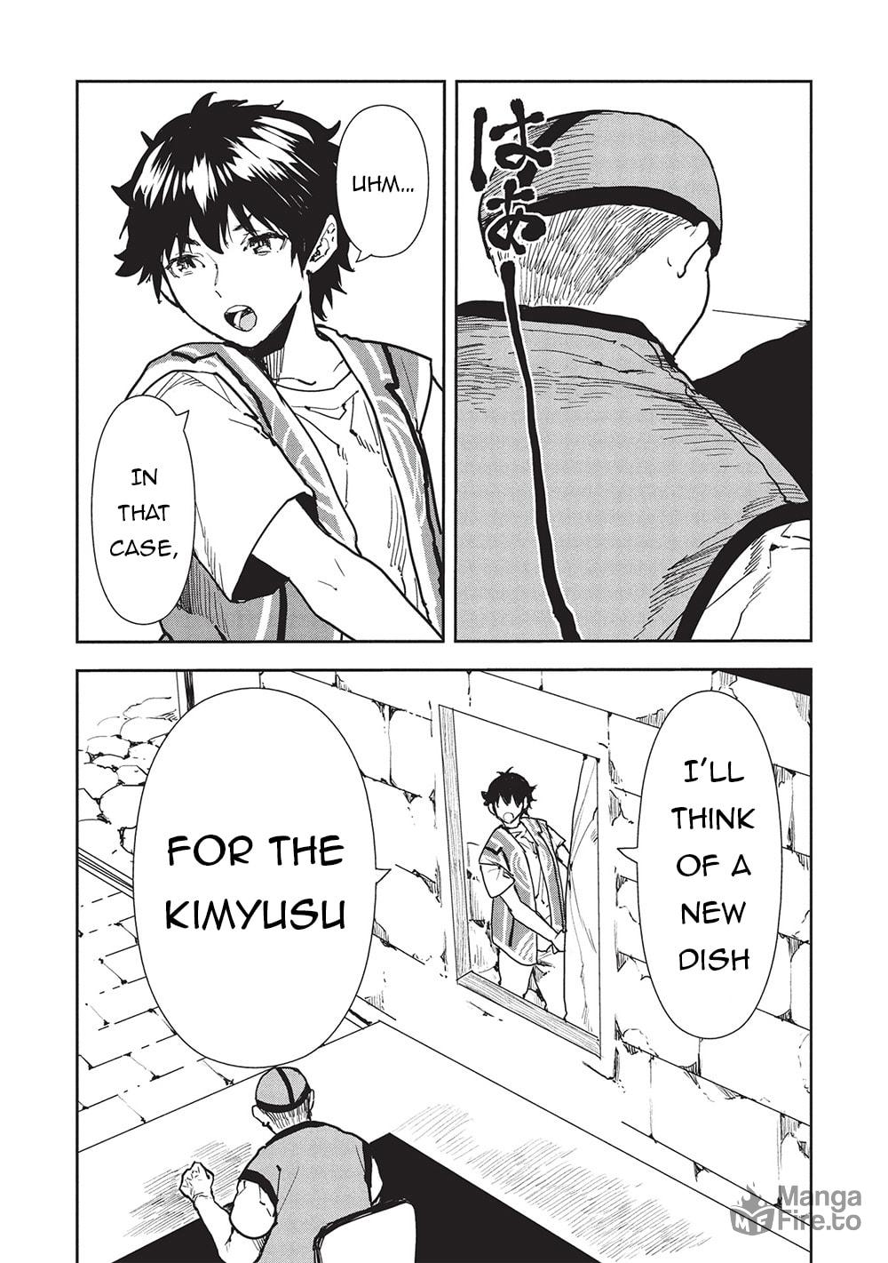 Cooking with Wild Game – Chapter 61 page 4