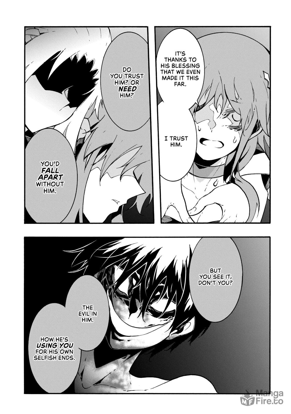 Oversummoned, Overpowered, and Over It! – Chapter 15 page 24
