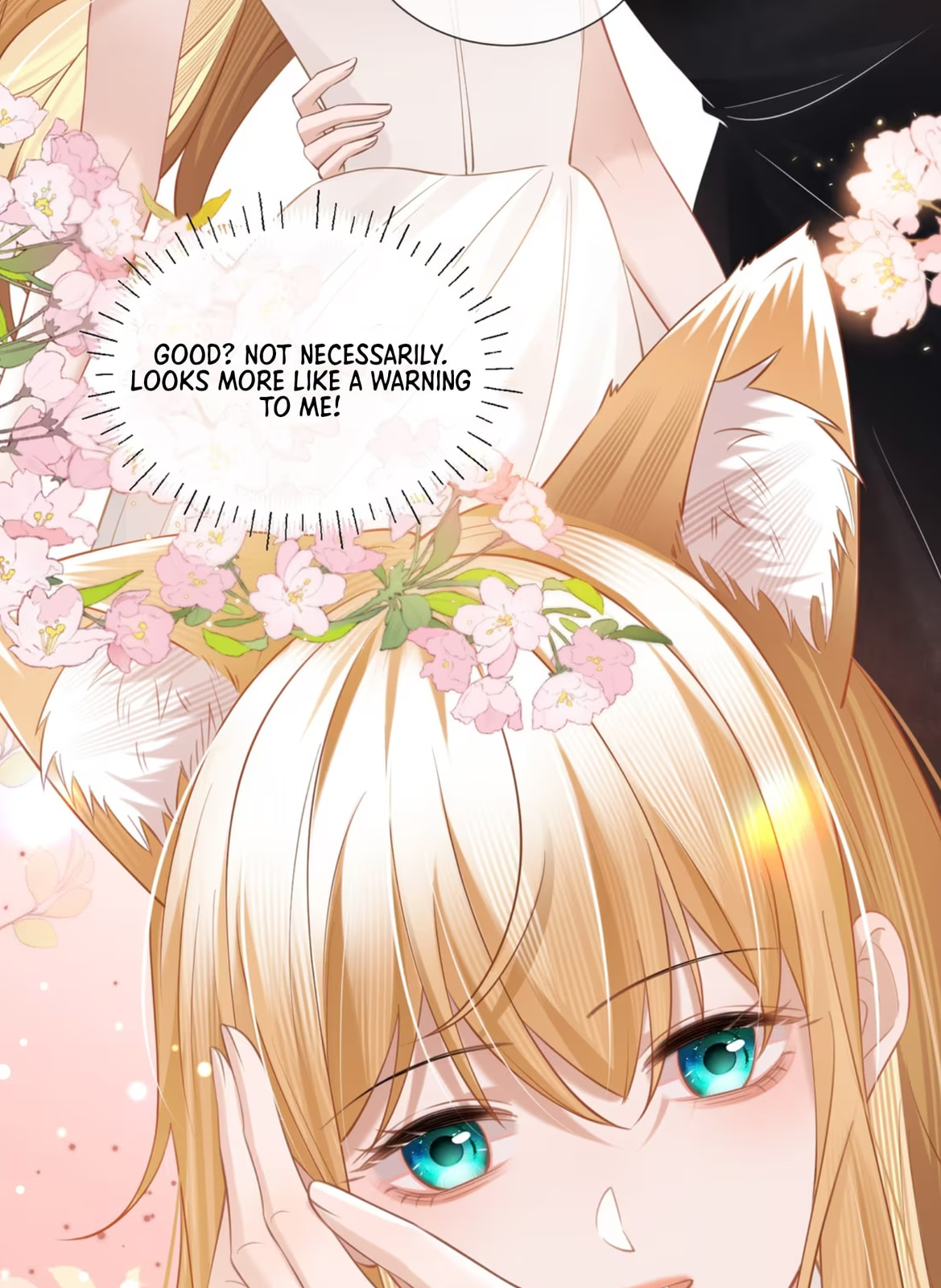 Officer, You Can No Longer Hide Your Tail – Chapter 5 page 18