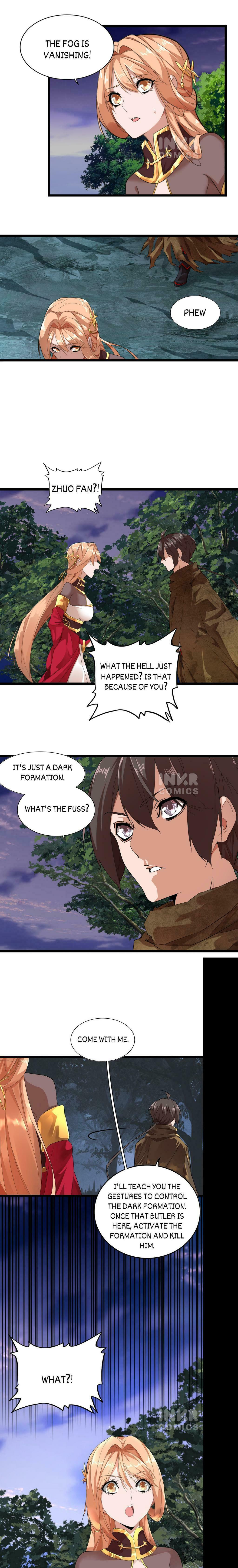 The Devil Butler (Colored) – Chapter 3 page 12