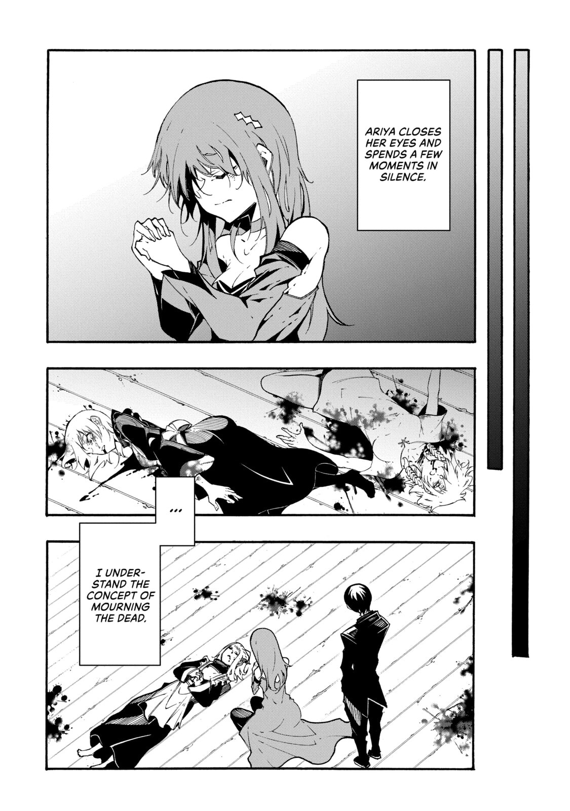 Oversummoned, Overpowered, and Over It! – Chapter 14 page 12