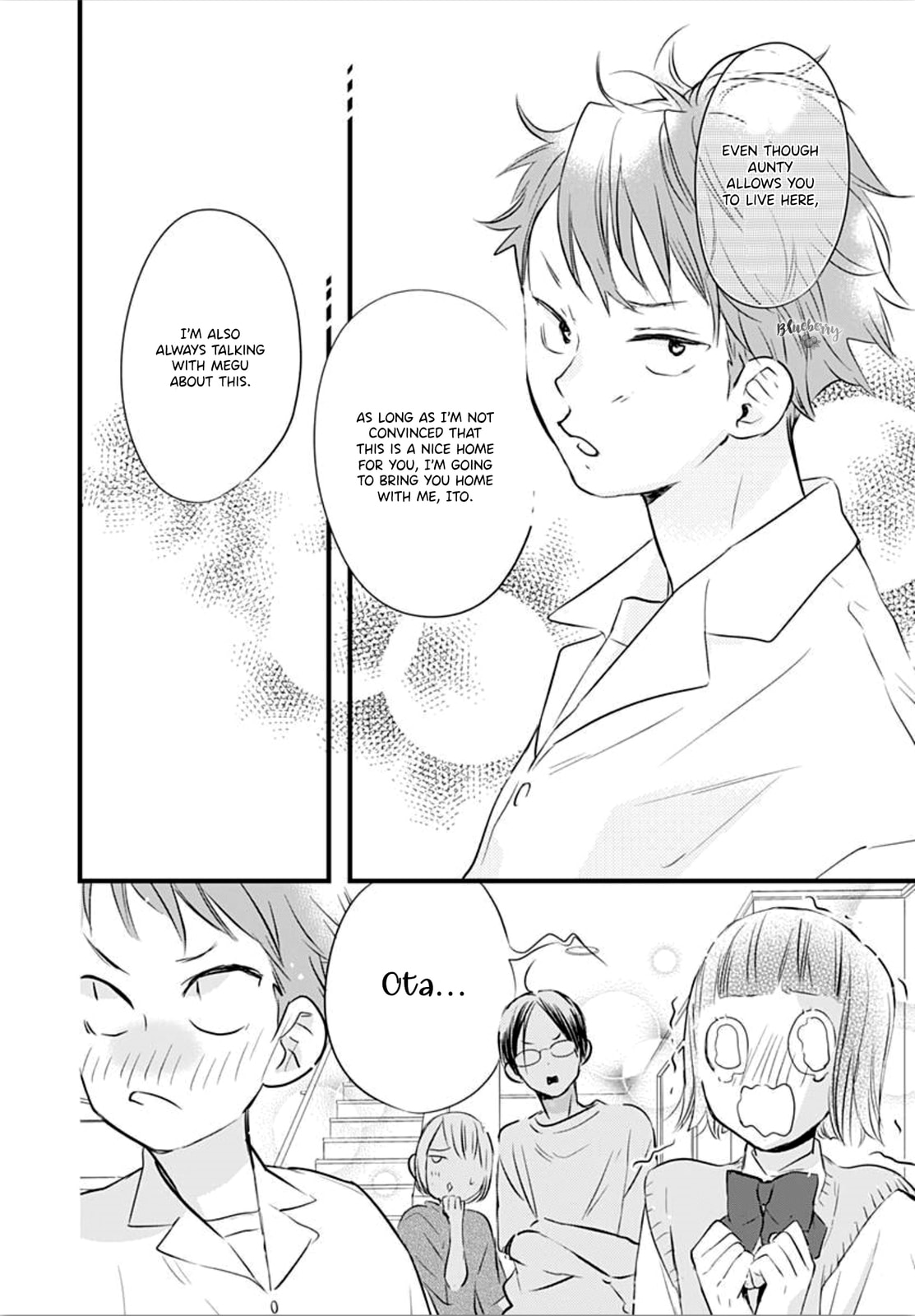 Uchi no Otouto-domo ga sumimasen – Chapter 8 page 13
