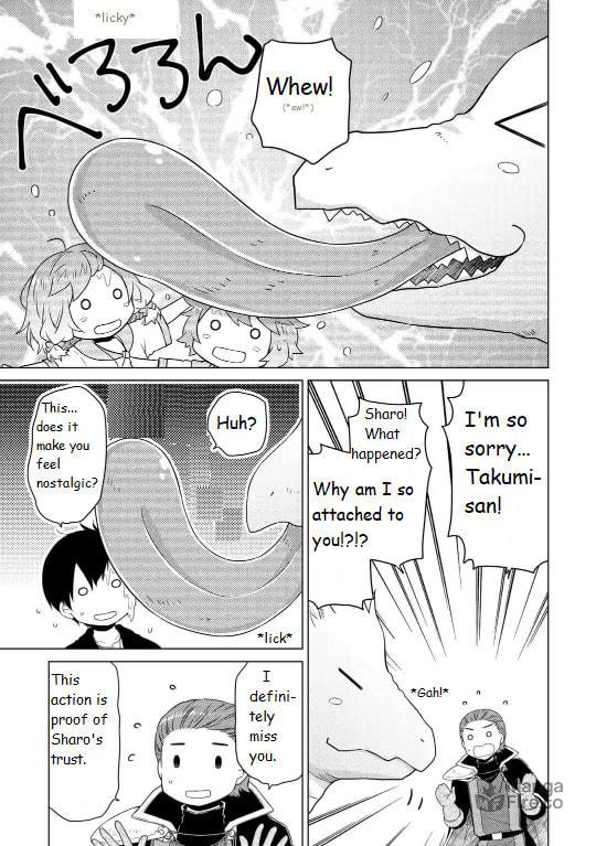 61st Journey: A Journey through the sky to new lands page 14