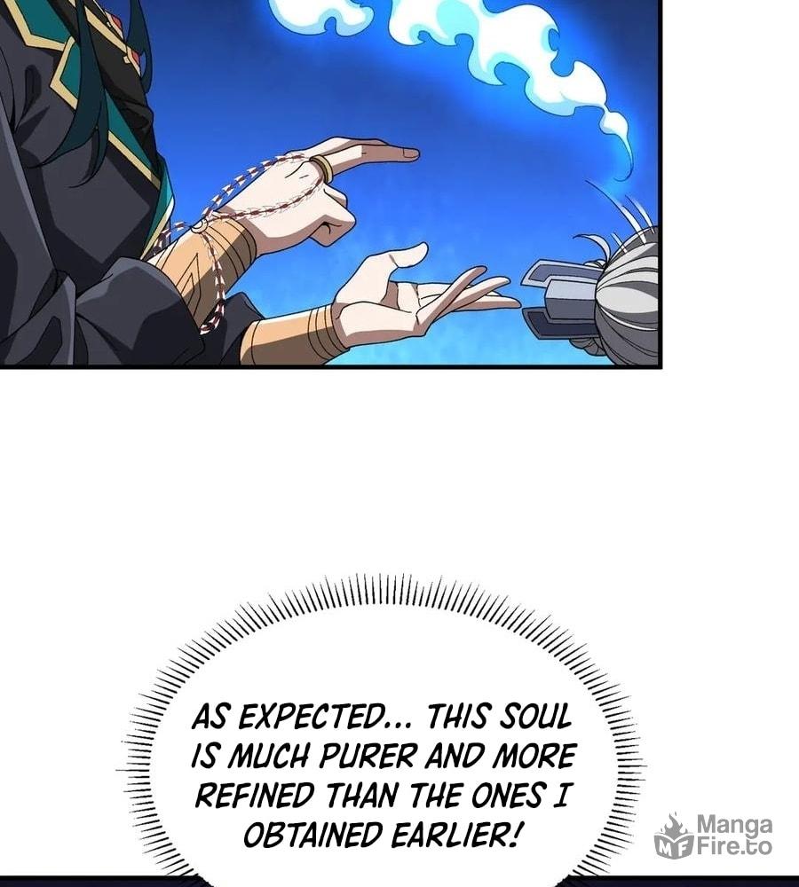 Reborn as a Demonic Cultivator, Picking Up a Zombie Planet at the Start – Chapter 17 page 29