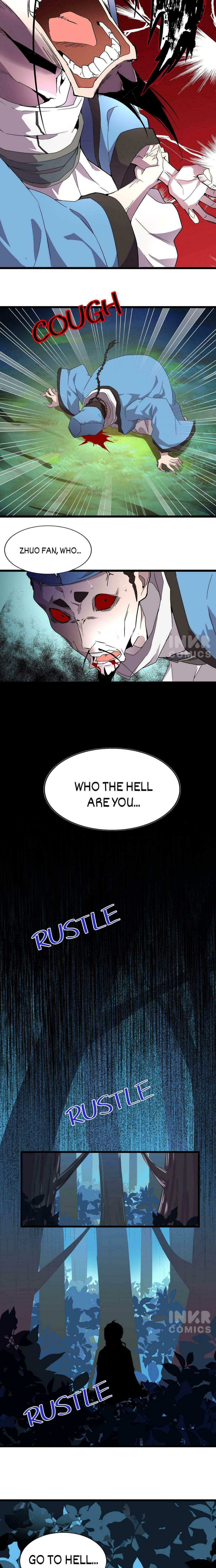 The Devil Butler (Colored) – Chapter 4 page 16