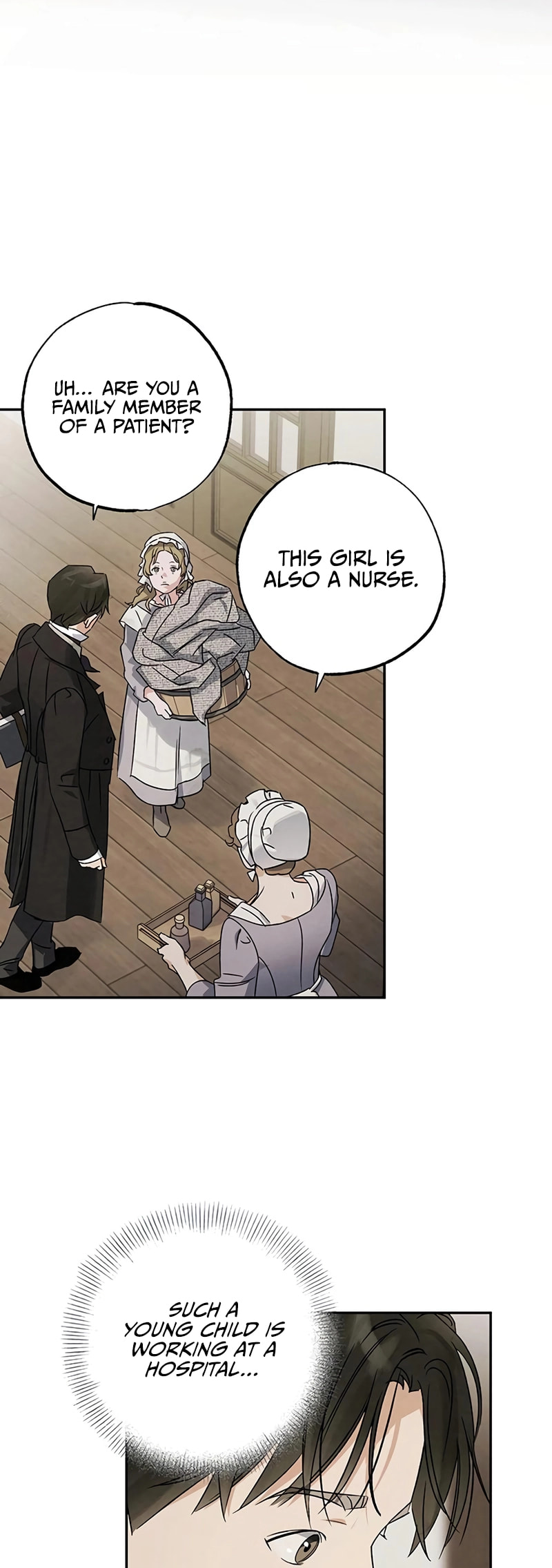 The Black-Haired British Doctor – Chapter 13 page 27