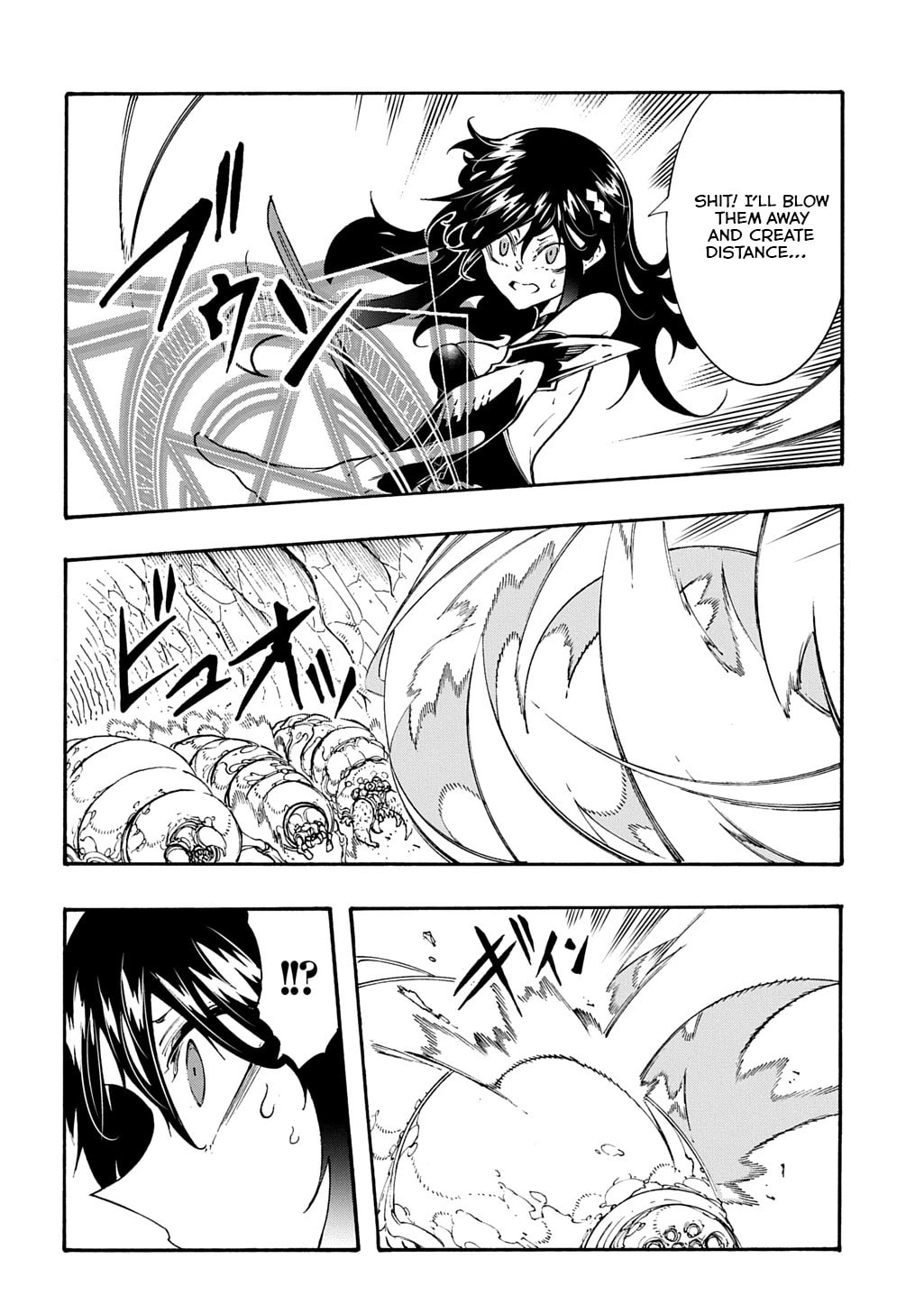 Oversummoned, Overpowered, and Over It! – Chapter 40 page 28
