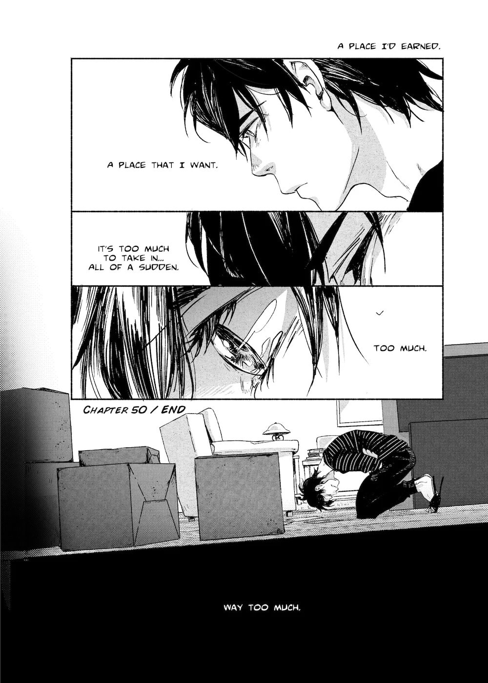 A Pyrrhic Charade page 31