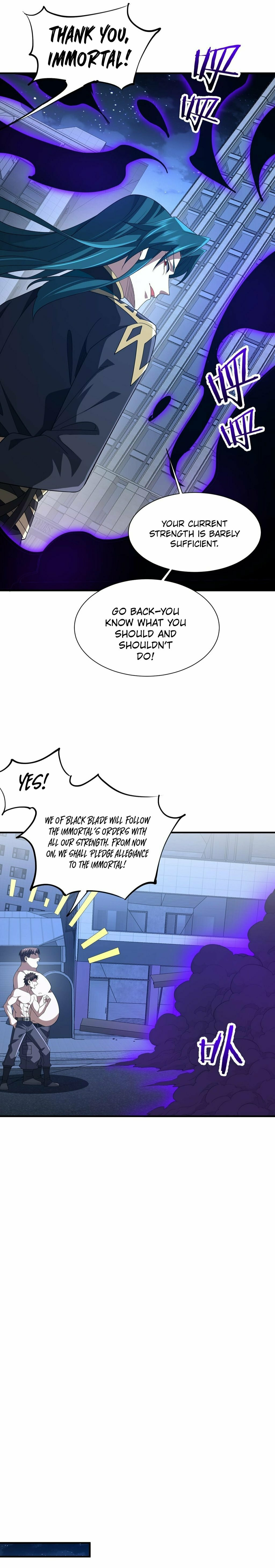 Reborn as a Demonic Cultivator, Picking Up a Zombie Planet at the Start – Chapter 29 page 11
