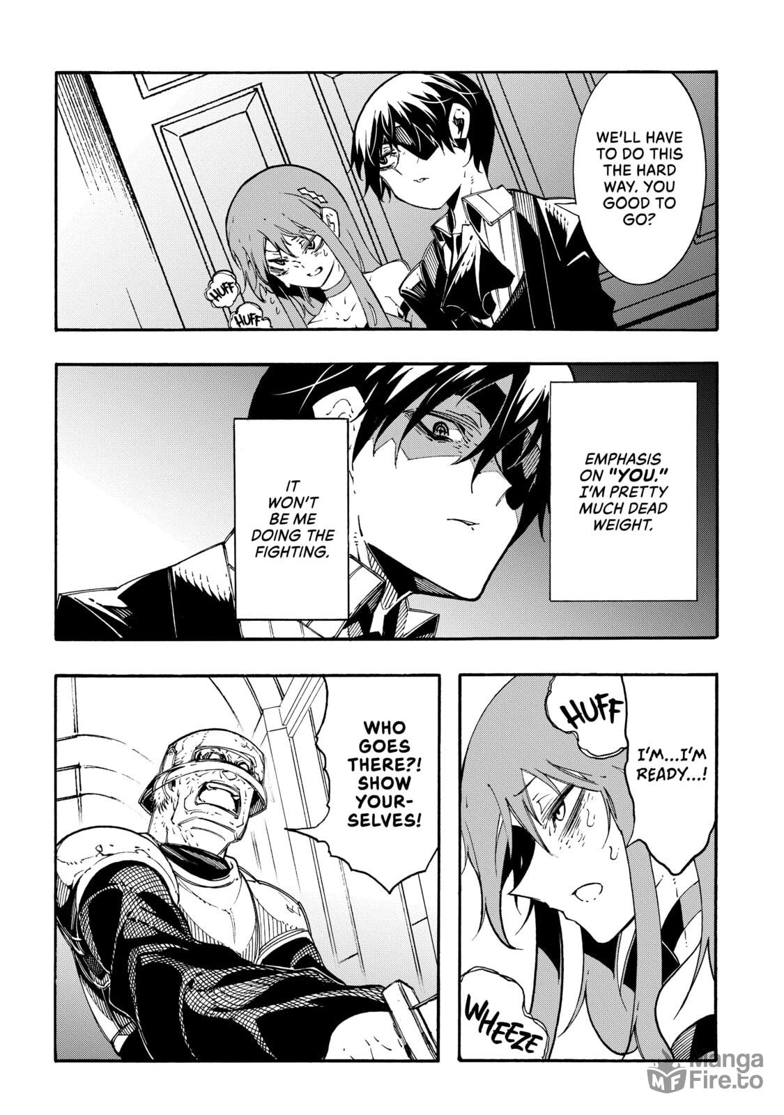 Oversummoned, Overpowered, and Over It! – Chapter 14 page 29