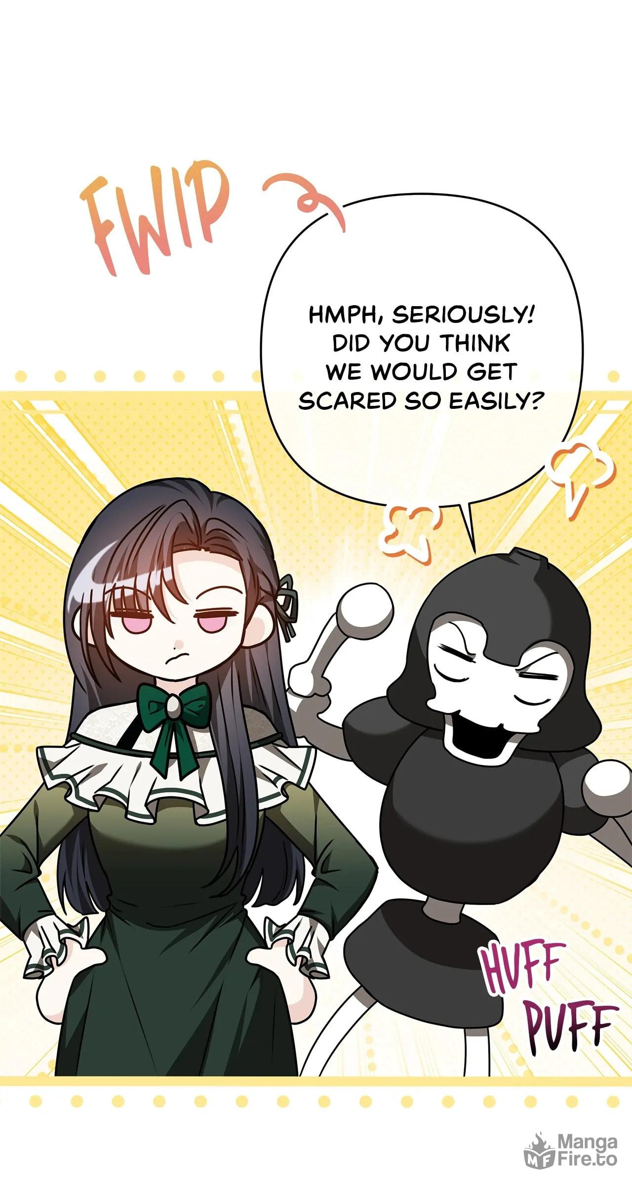 Mistress of an S-Class Dungeon – Chapter 32 page 4