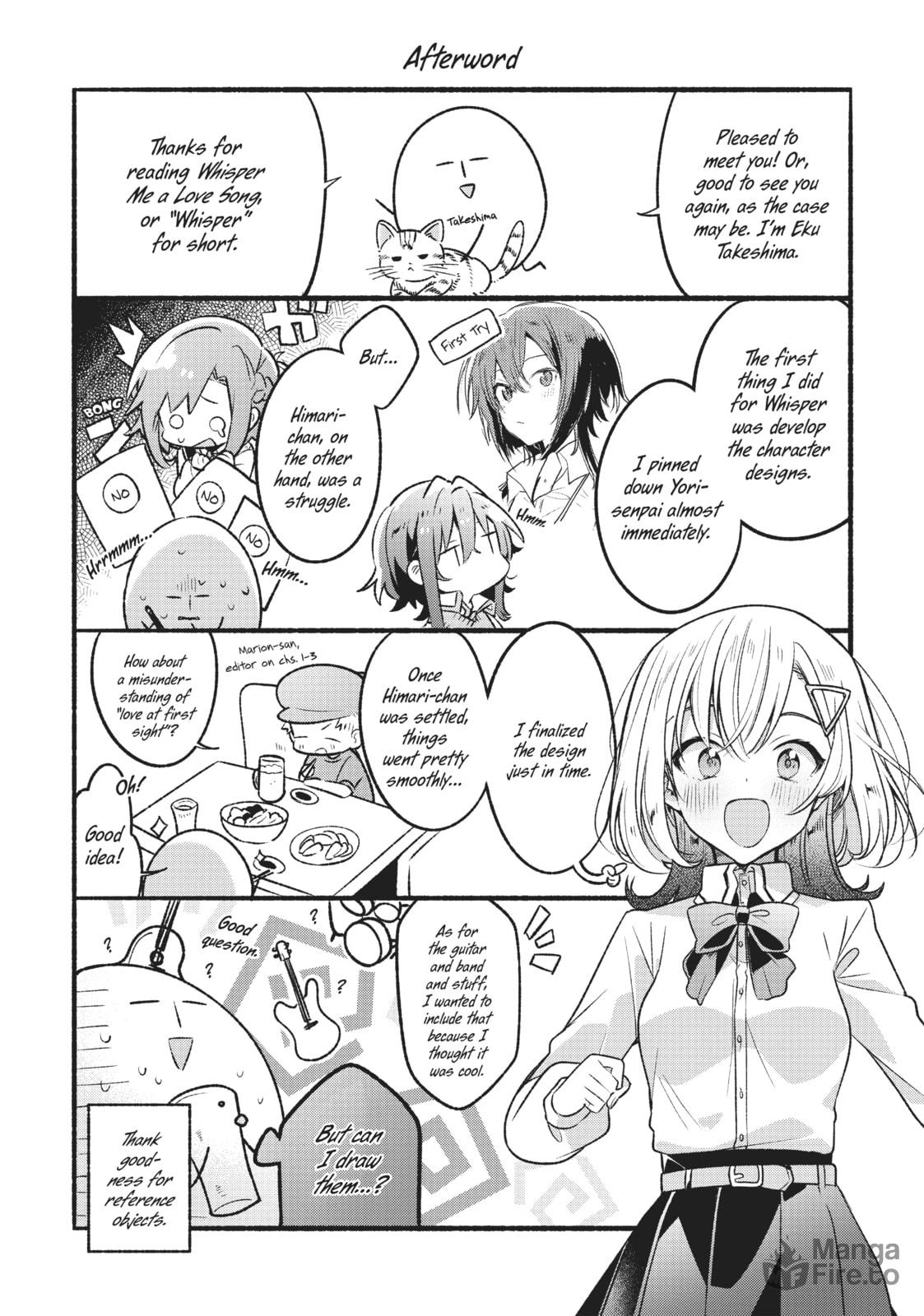 Love, a Date, and then… page 38