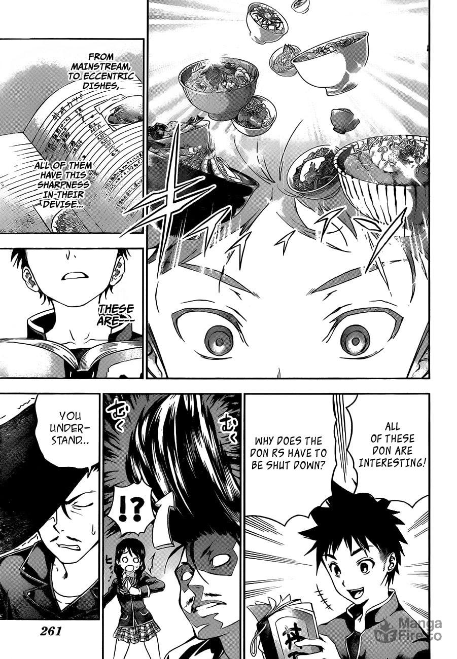 The Conqueror of Meat page 5