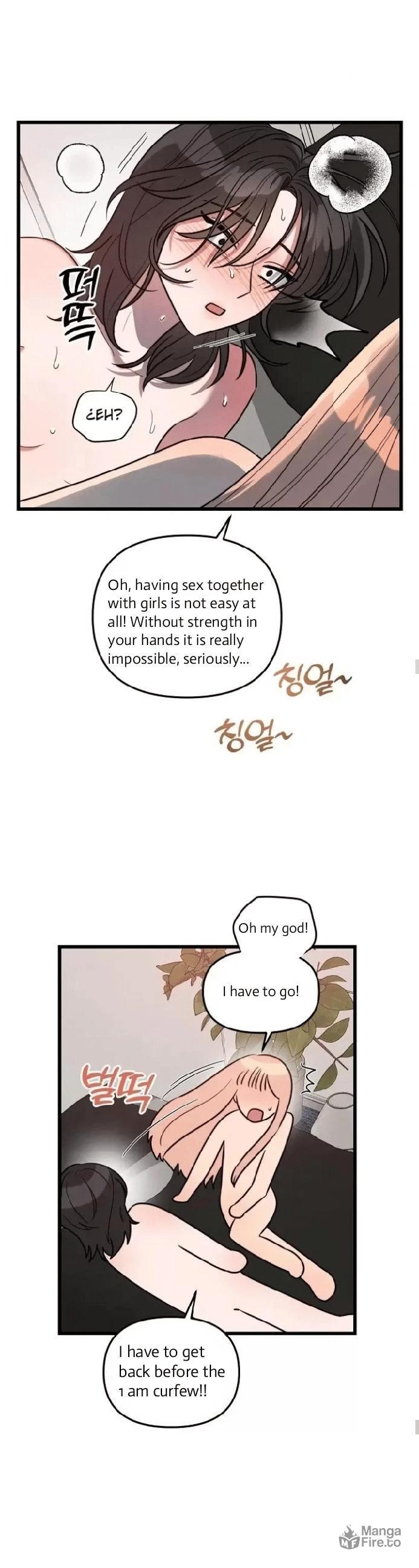 I Want a Girlfriend! – Chapter 4 page 19