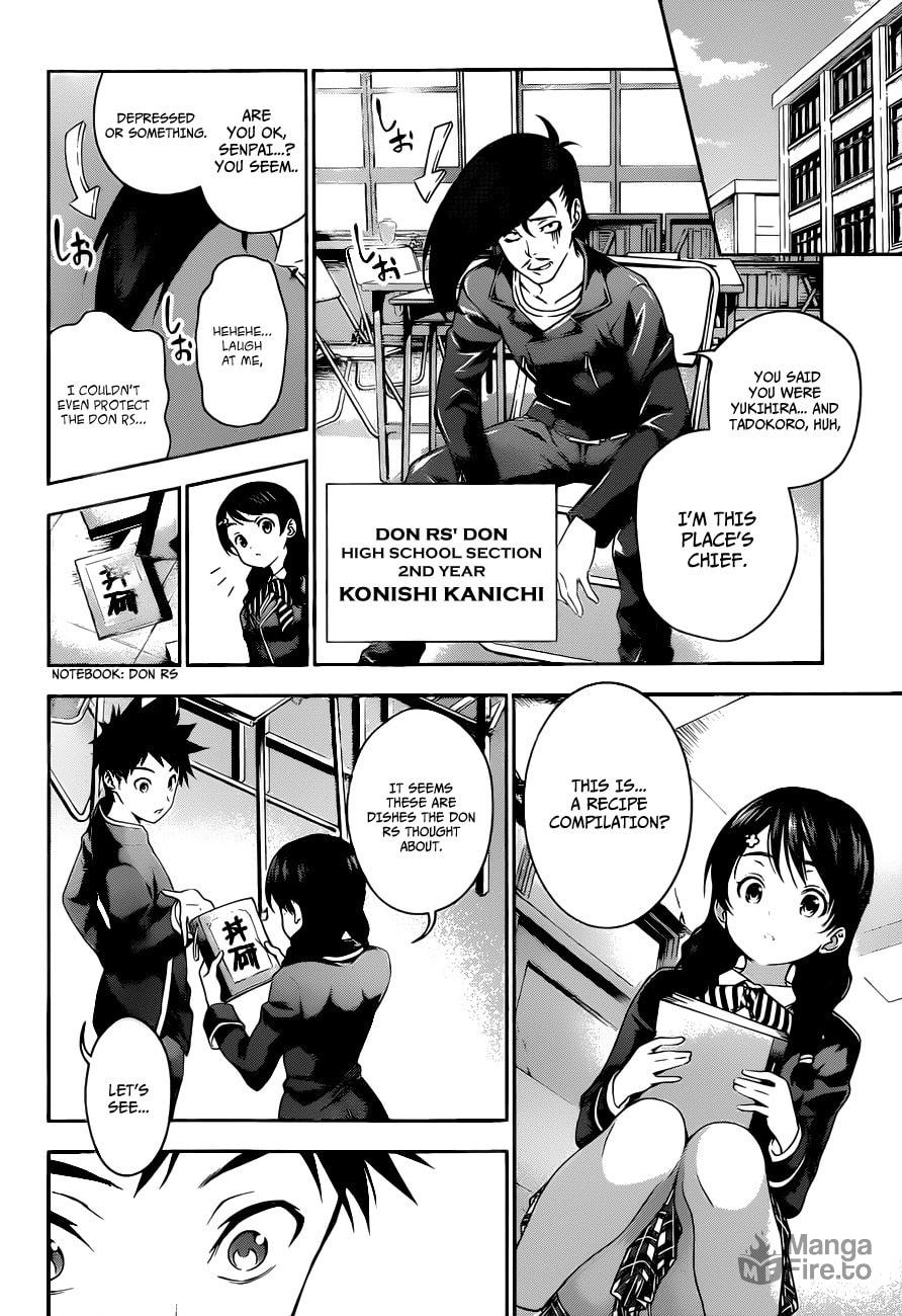The Conqueror of Meat page 4