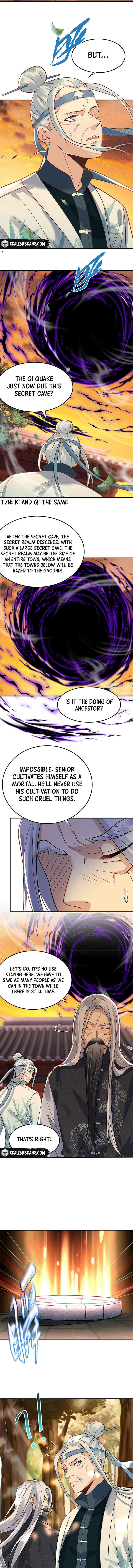 When Did I Become Unbeatable? – Chapter 9 page 4