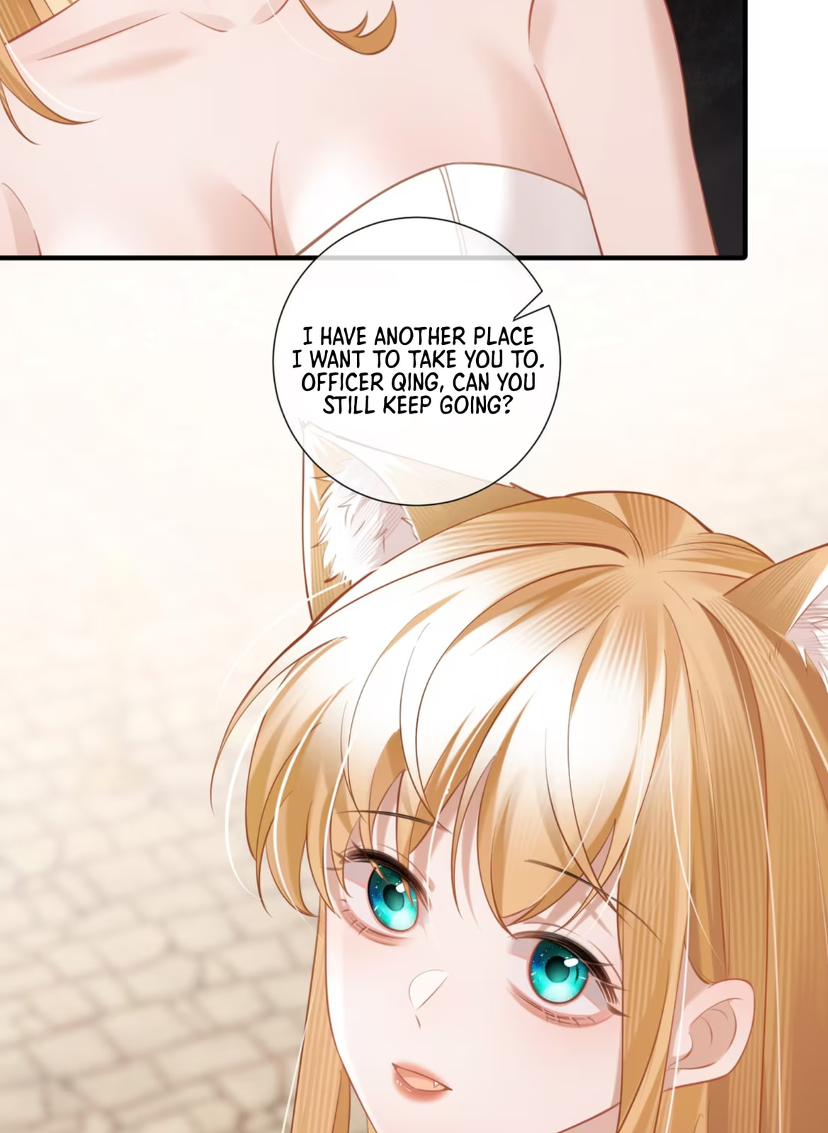 Officer, You Can No Longer Hide Your Tail – Chapter 5 page 6