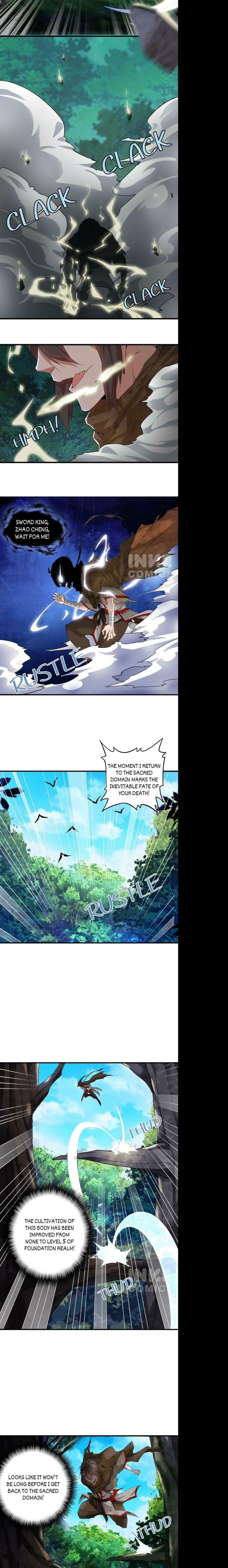 The Devil Butler (Colored) – Chapter 1 page 14