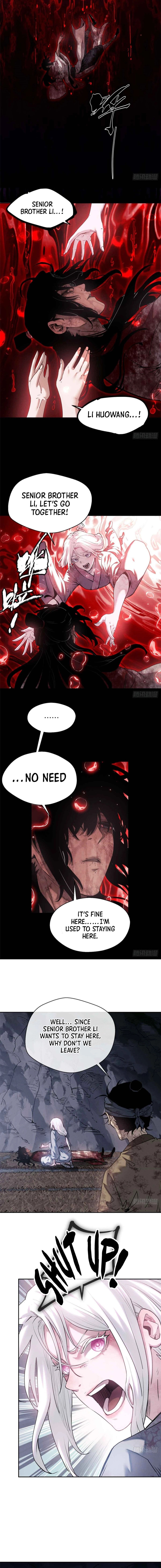 Dao of the Bizarre Immortal – Chapter 26 page 3