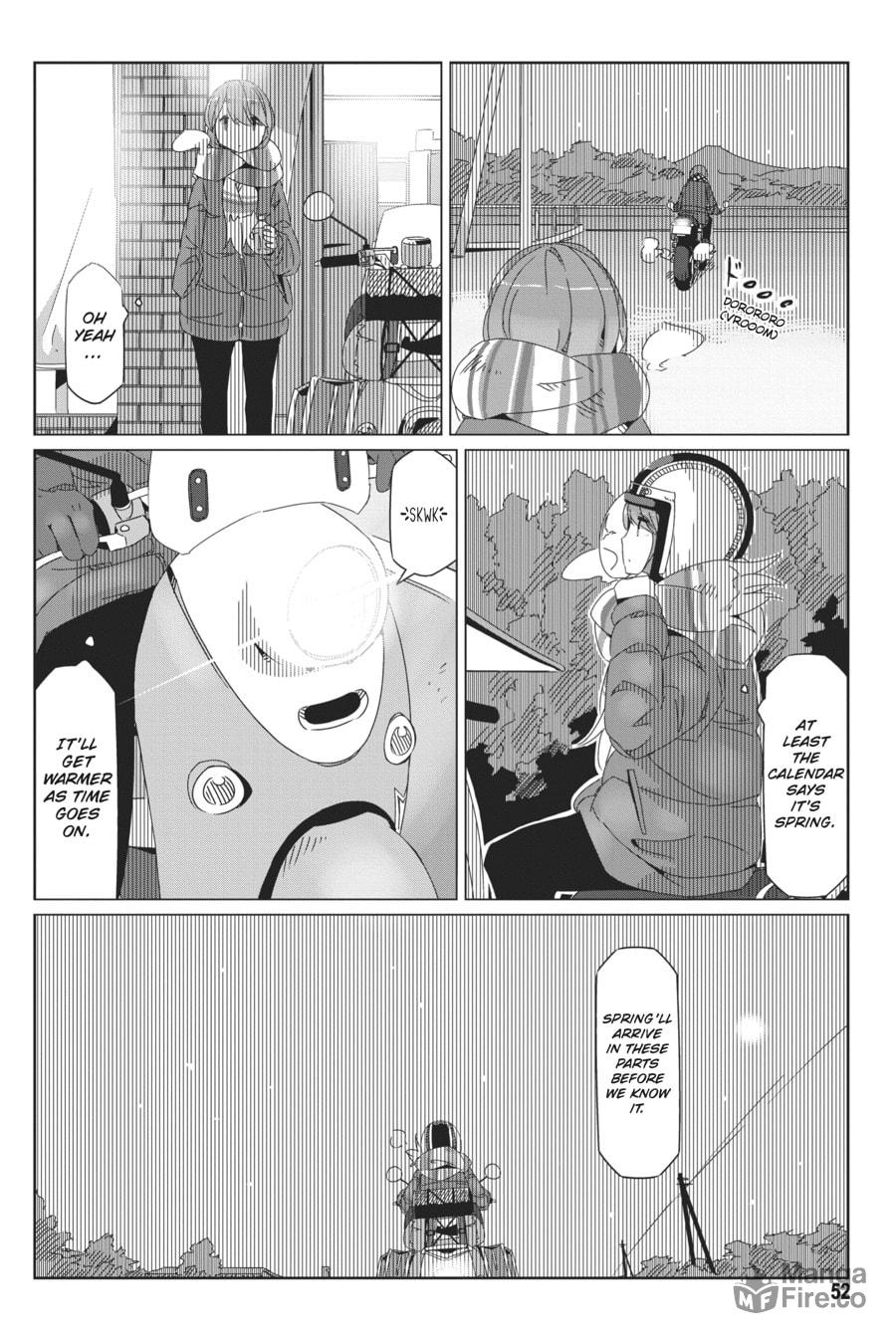 The End of Winter and the Day of Departure page 23