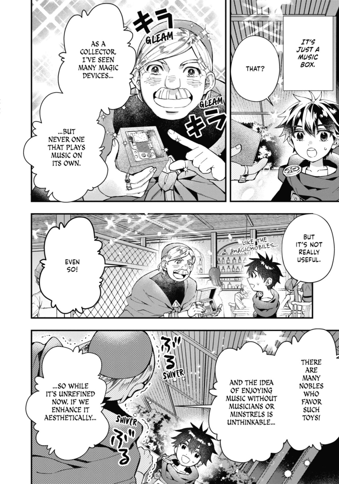 Dinome's Magic Device Workshop page 30